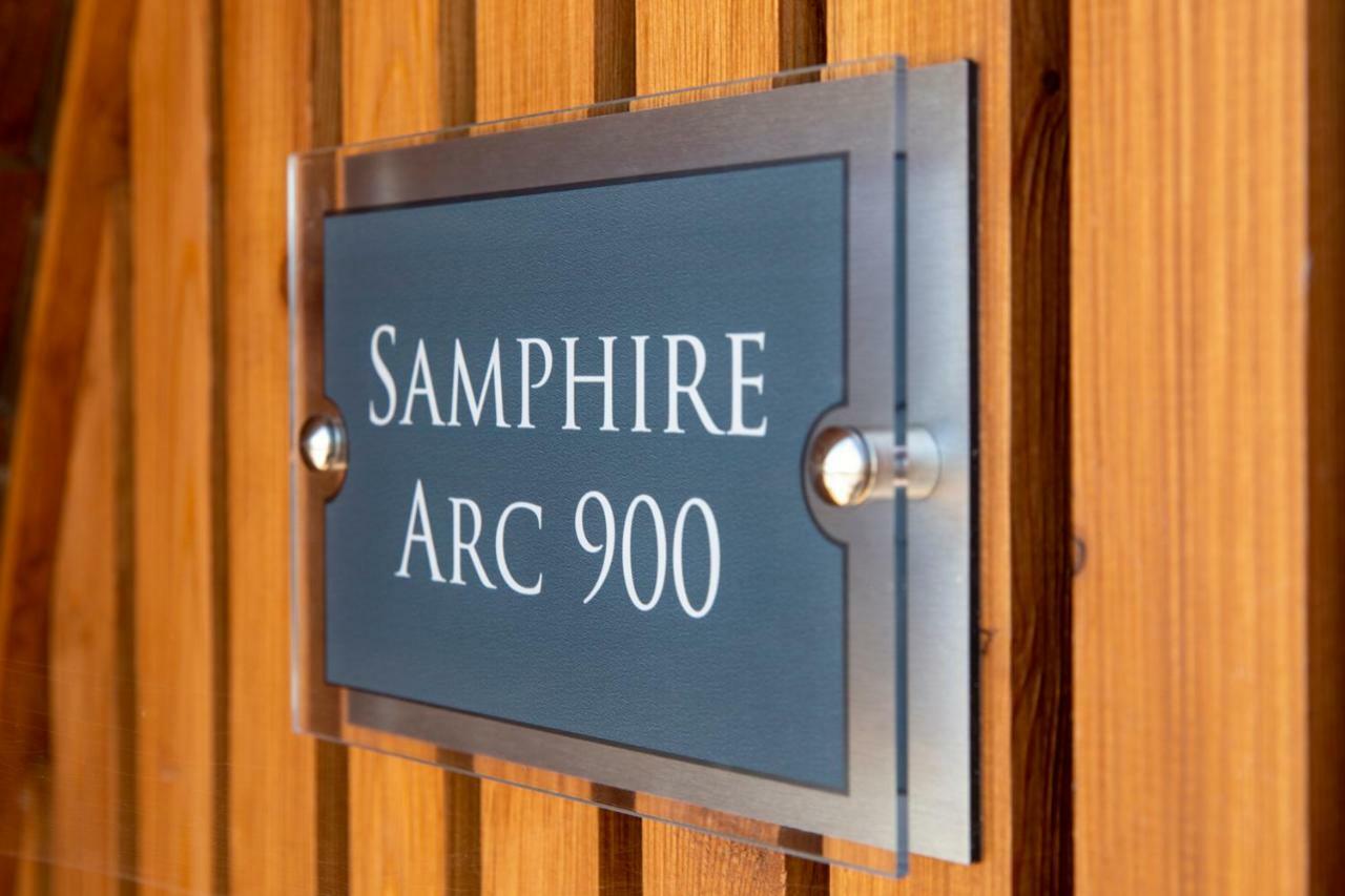 埃姆斯沃思 Samphire Ark 900酒店 外观 照片